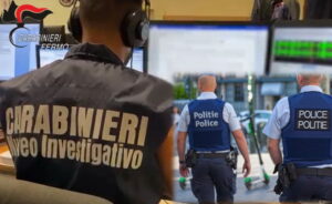 Catturato in Belgio pericoloso latitante algerino: decisivo l’impegno dei Carabinieri di Fermo