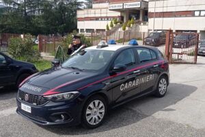 Ceccano, esecuzione di aggravamento di misura cautelare nei confronti di un trentenne