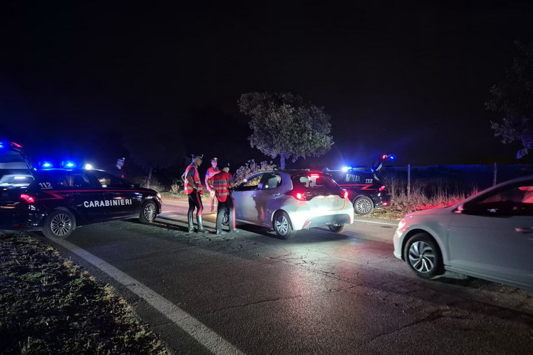 Passoscuro, maxi operazione ad alto impatto dei carabinieri: controlli a raffica su strade e spiagge