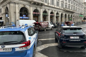 Stazione Termini, operazione e controlli anti-degrado interforze: arresti e controlli