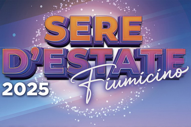 Fiumicino, “Sere d’Estate 2025” si parte il 15 agosto