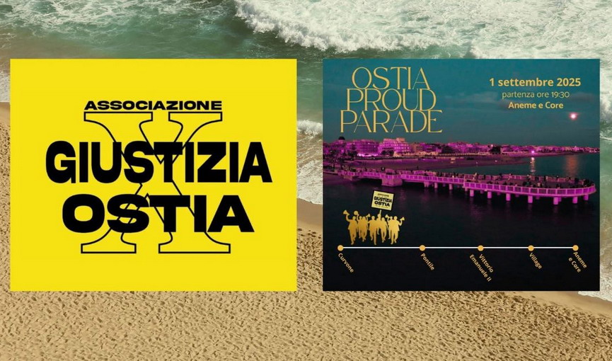 Ostia, il 1° settembre la manifestazione dell’Associazione Giustizia X Ostia: “Quartiere abbandonato al degrado”