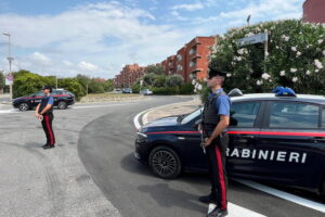 Fiumicino, arrestata una persona e altre 5 denunciate indiziate di far parte di una banda di latinos
