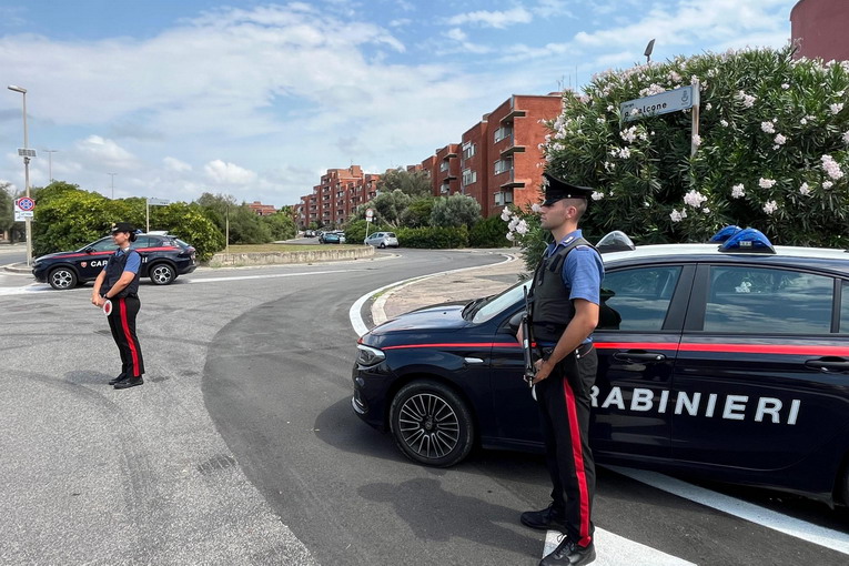 Fiumicino, arrestata una persona e altre 5 denunciate indiziate di far parte di una banda di latinos