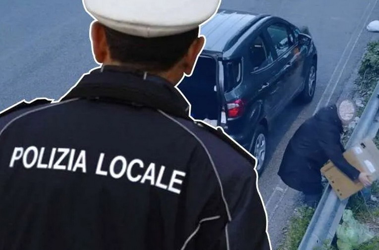 Cerveteri, otto nuove fotocamere per il controllo ambientale