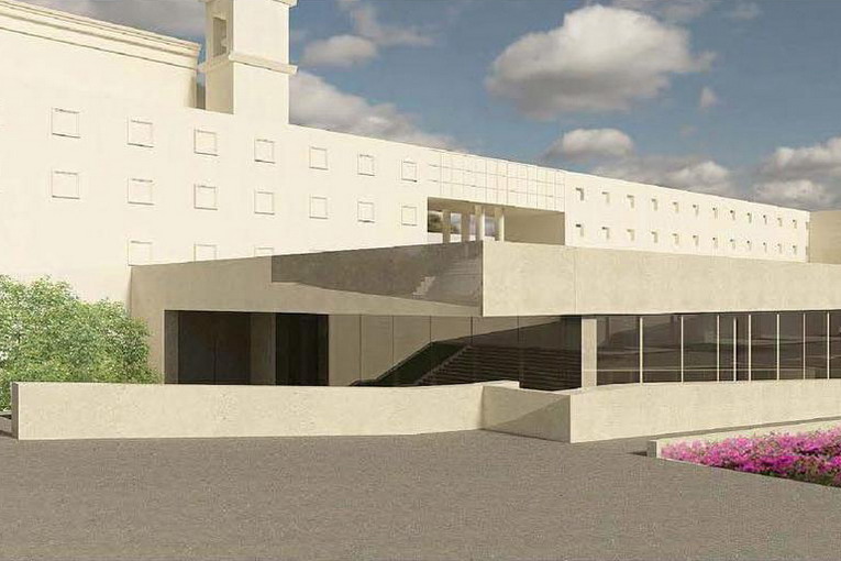 Cisterna di Latina, spazio polivalente, cinque proposte per realizzare cinema e teatro: ora la gara