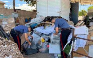 Corcolle, proseguono i controlli dei carabinieri: 2 denunce per ricettazione