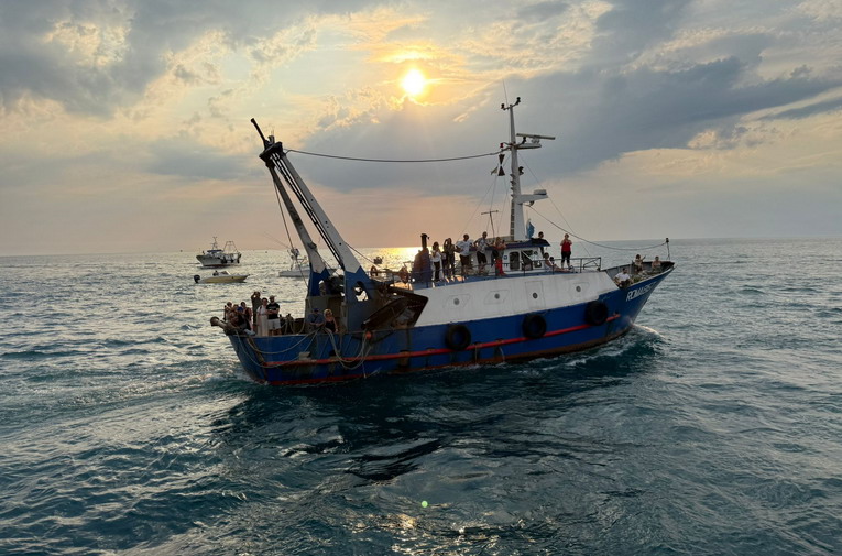 Ferragosto a Fiumicino, la Processione a mare dell’Assunta