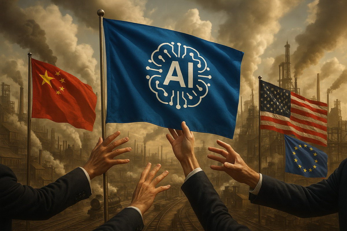AI come politica di potenza – Una linea italiana