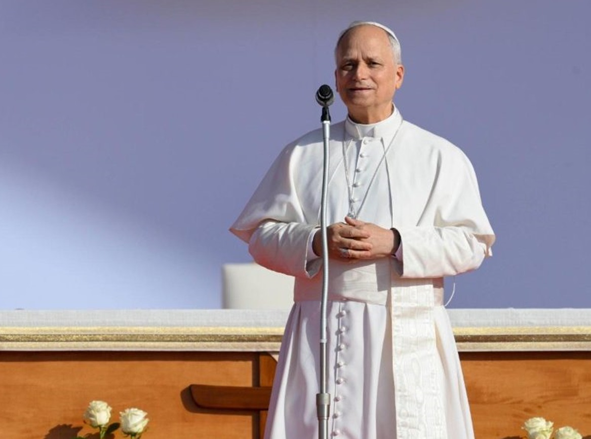 Papa Leone XIV ai giovani: “Aspirate a cose grandi”