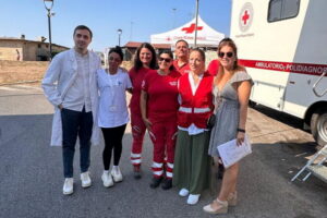 Un successo la Giornata di prevenzione dermatologica a Ladispoli: effettuate 117 visite gratuite