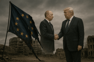 Europa: dalla promessa alla gabbia regolativa