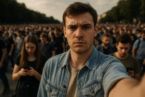 Fomo, sciame e perdita d'identità