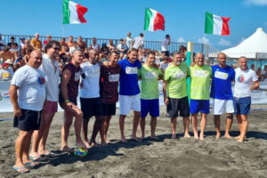 Grande successo per il Ladispoli Summer sport lo sport non va in vacanza