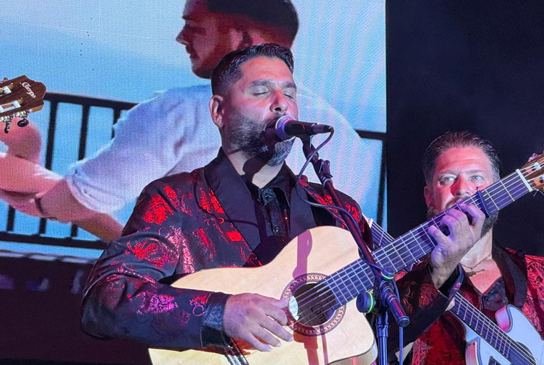 Fiumicino, Sere d'Estate 2025: Pablo Reyes dei Gipsy King inaugurano la kermesse