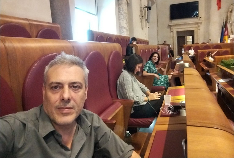 Roma, Luparelli (Sce): “Riqualificazione Gullace, vittoria del quartiere”
