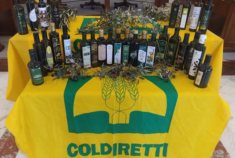 Dazi, Coldiretti: “Da vino e olio stangata da oltre un miliardo”
