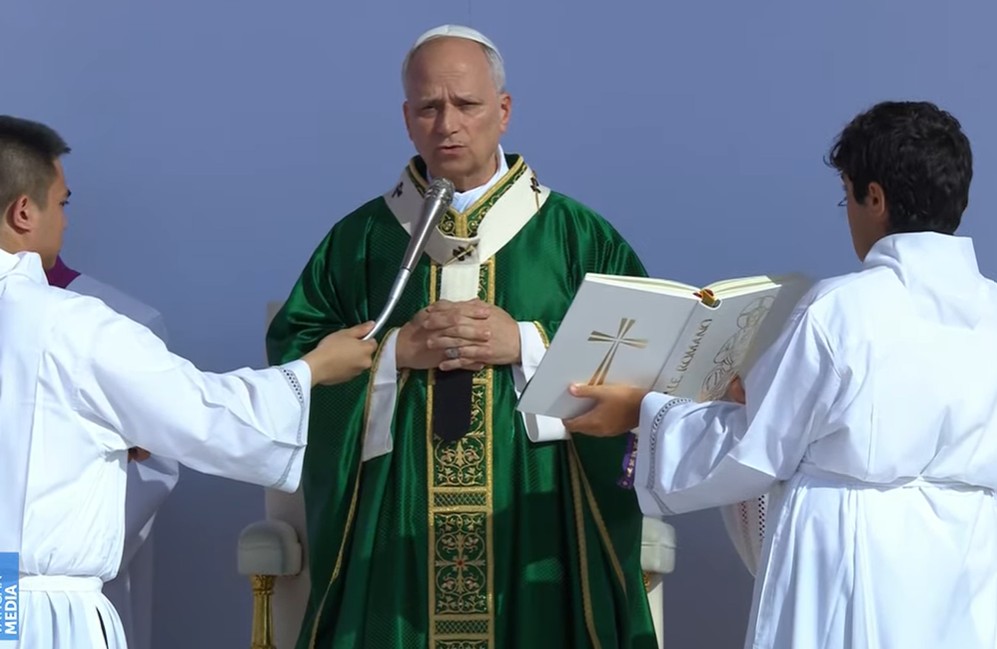 Giubileo dei Giovani a Tor Vergata: l’ultima messa di Papa Leone XIV