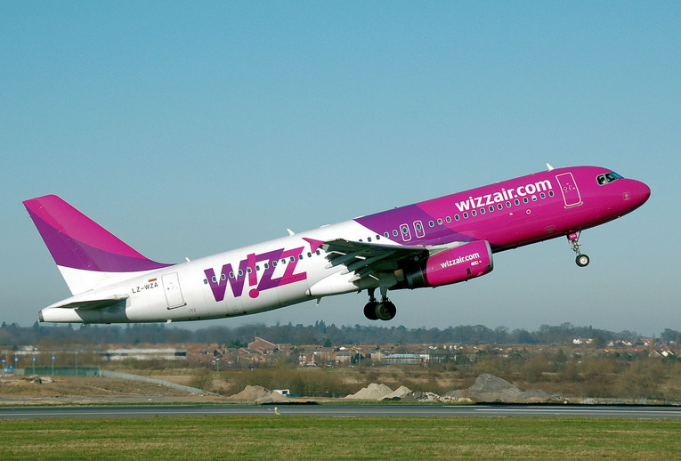 Attualità Wizz Air