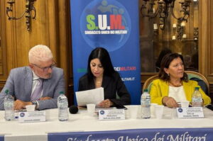 Difesa, Arabia (Sum): "Il ministro Crosetto ci coinvolga maggiormente"