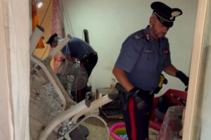 Ardea, blitz antidroga dei carabinieri: fermati due uomini