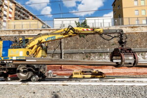RFI, lavori nodo del Pigneto, dal 7 settembre regolare la circolazione tra Tiburtina e Ostiense