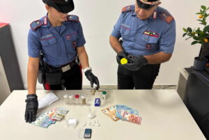 Ardea, spaccio di droga: fermato un uomo dai carabinieri