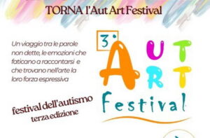 Torna a Roma l'Aut Art Festival: dal 25 al 28 settembre