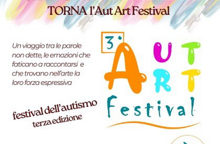 Torna a Roma l'Aut Art Festival: dal 25 al 28 settembre