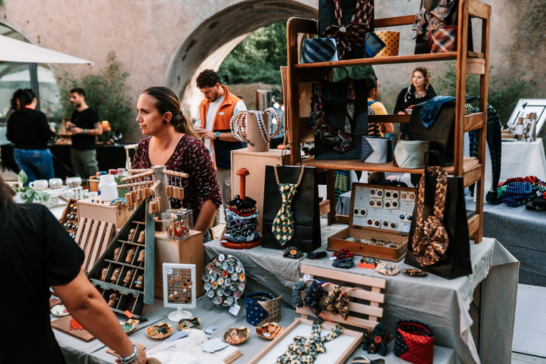 Bonfire Market, alla Caffarella due giorni di artigianato, creatività e comunità sostenibile