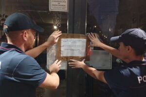 Torpignattara, serate abusive con pacchetto "ingresso+drink": chiuso locale dalla polizia