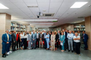 EuPRAXIA, a Frascati tecnologie innovative per il sistema Lazio