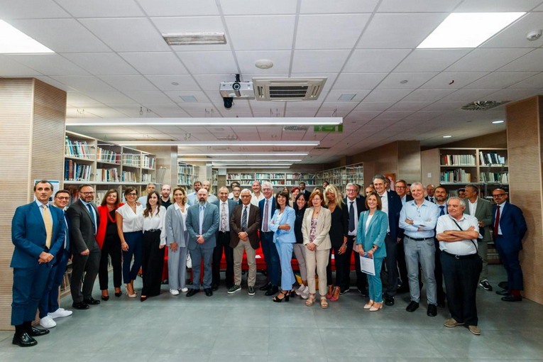 EuPRAXIA, a Frascati tecnologie innovative per il sistema Lazio