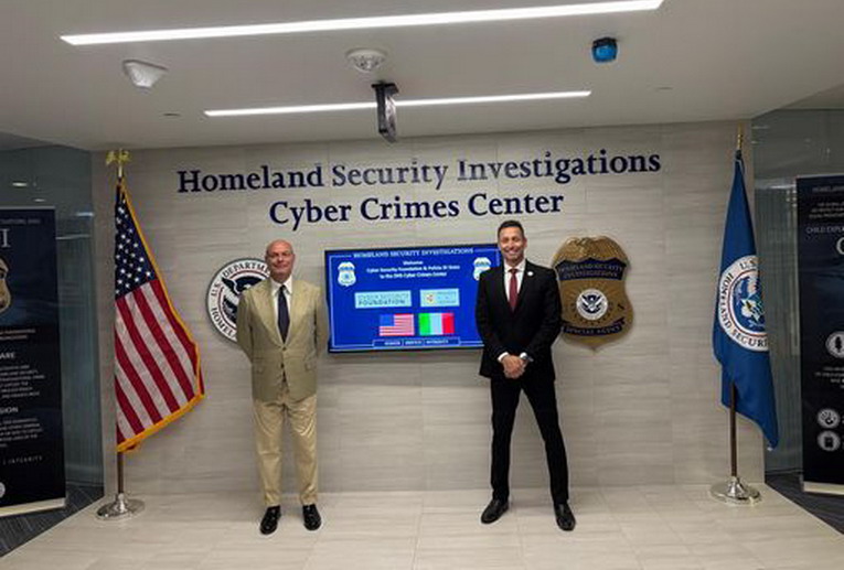 Cybersicurezza, accordo strategico Italia-Usa contro minacce digitali globali
