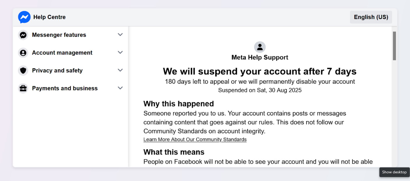 Kaspersky: nuova campagna per il furto di credenziali attraverso Facebook