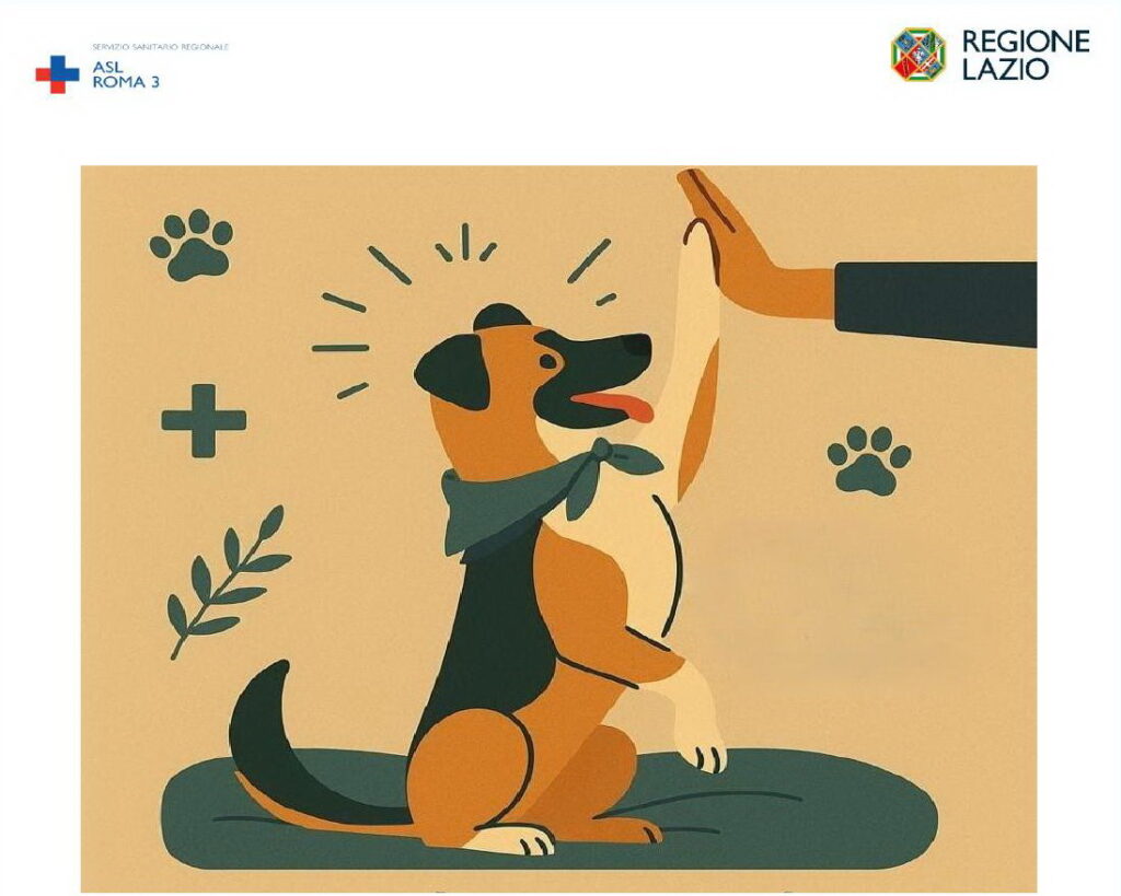 Fiumicino, al via lo sportello gratuito di supporto comportamentale per i cani di proprietà