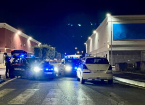 Fiumicino, ancora controlli serrati contro le corse clandestine a Parco Da Vinci