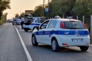 polizia cisterna di latina