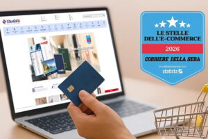 StampaSi sale al 4° posto nella categoria Foto e Stampe delle “Stelle dell’E-commerce 2026”
