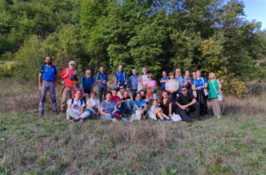 San Giovanni, un luogo due volte: tra natura e memoria, grande partecipazione all’evento