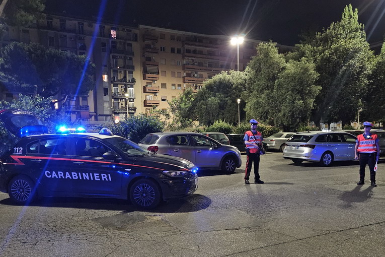 Casilina, Torre Maura e Alessandrino: controlli dei carabinieri, 5 le denunce Casilina, Torre Maura e Alessandrino: controlli dei carabinieri, 5 le denunce