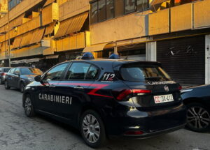 cinecittà carabinieri