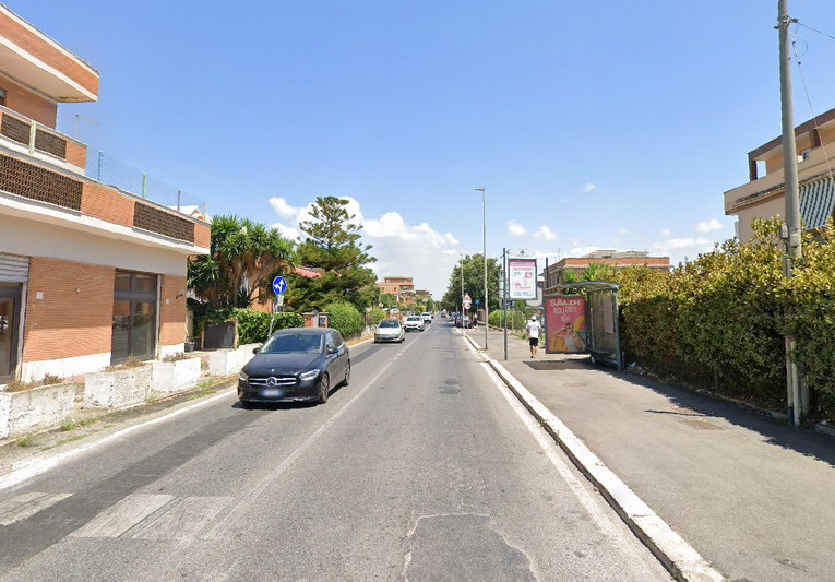 Fiumicino, Via Coni Zugna, aggiornamento sui lavori di ACEA ATO2: asfaltatura prevista entro dicembre