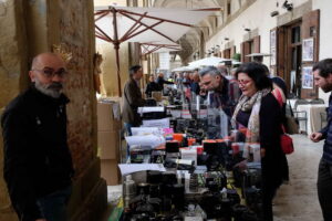 Arezzo capitale della fotografia “vintage”: torna Foto Antiquaria
