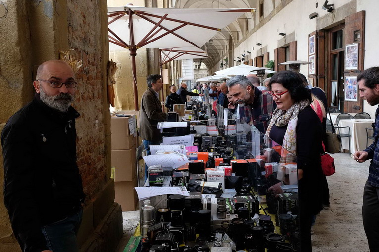 Arezzo capitale della fotografia “vintage”: torna Foto Antiquaria
