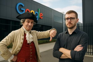 Google e l'illusione della scelta: il Marchese del Grillo in chiave digitale