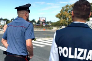 polizia e carabinieri
