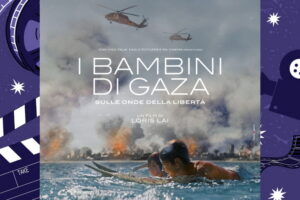 Cinema e solidarietà: a Campo di Mare la proiezione del film “I Bambini di Gaza – sulle onde della Libertà”