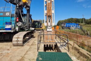 Malagrotta: al via i lavori per la cinturazione di sicurezza
