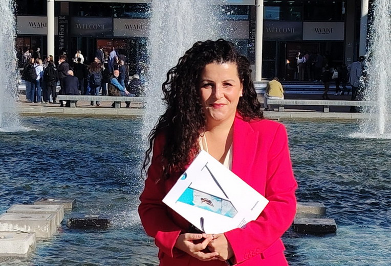 Viterbo al Ttg di Rimini, Frontini: “Qui per consolidare l'identità turistica della città e sostenere lo sviluppo del settore"